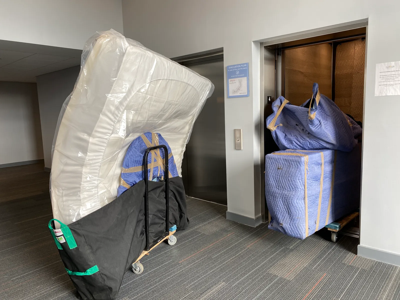 work photo from Google listing