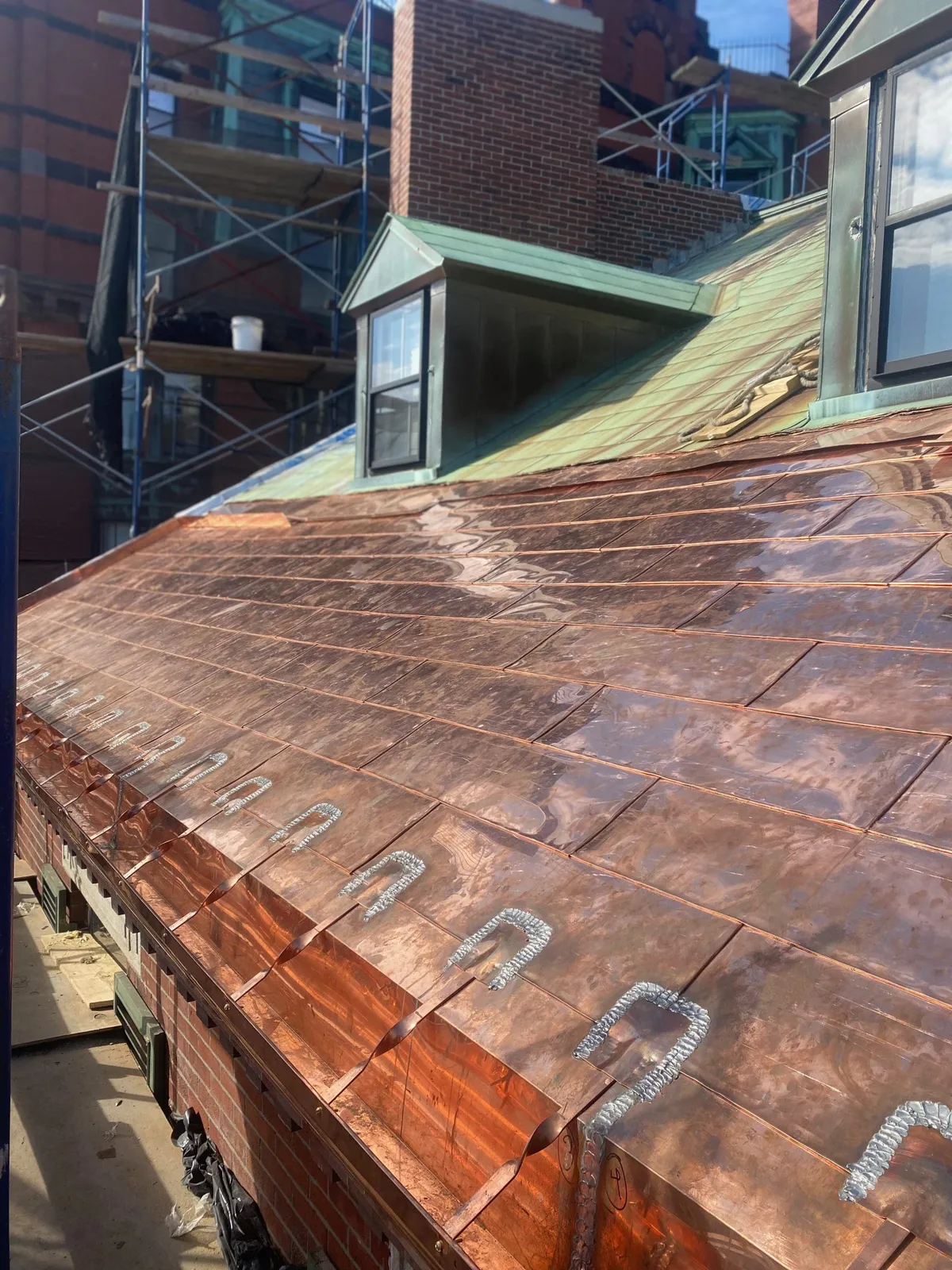 IMG 7532 - Commercial Roofing Contractor in Boston - Crown Contracting • Boston Roofers