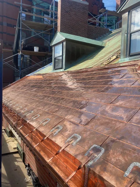 IMG 7532 - Commercial Roofing Contractor in Boston - Crown Contracting • Boston Roofers