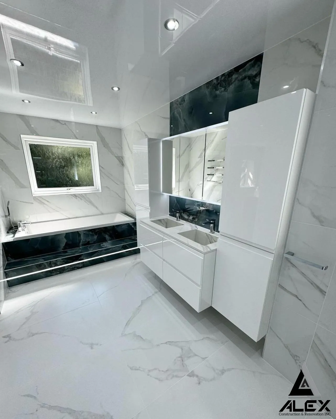 ALEX CONSTRUCTION & RENOVATION