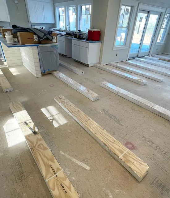 Duarte Hardwood Floors researched project photo