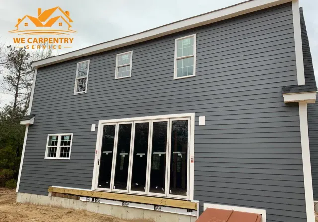 We Carpentry Services researched project photo
