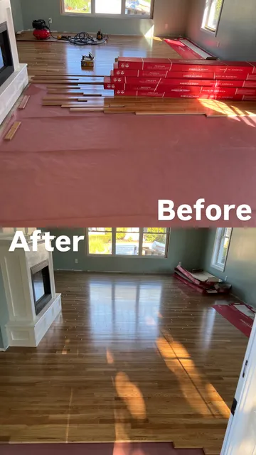 Dragon Hardwood Floors