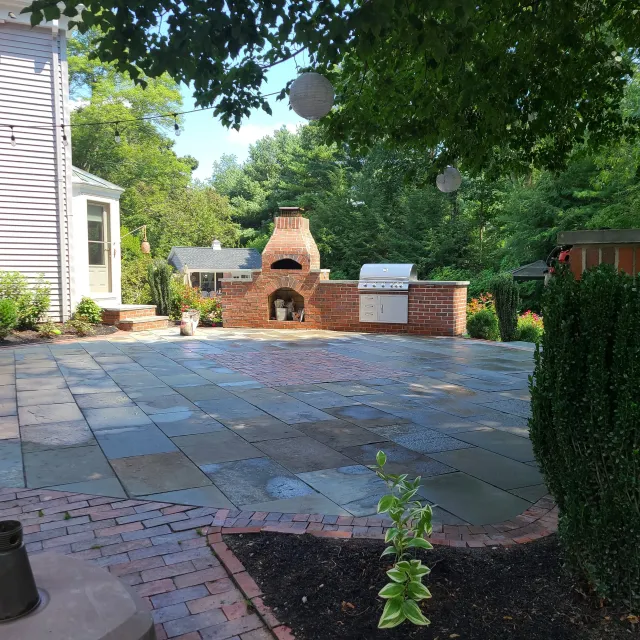 SUNSCAPES LANDSCAPING, INC. work photo