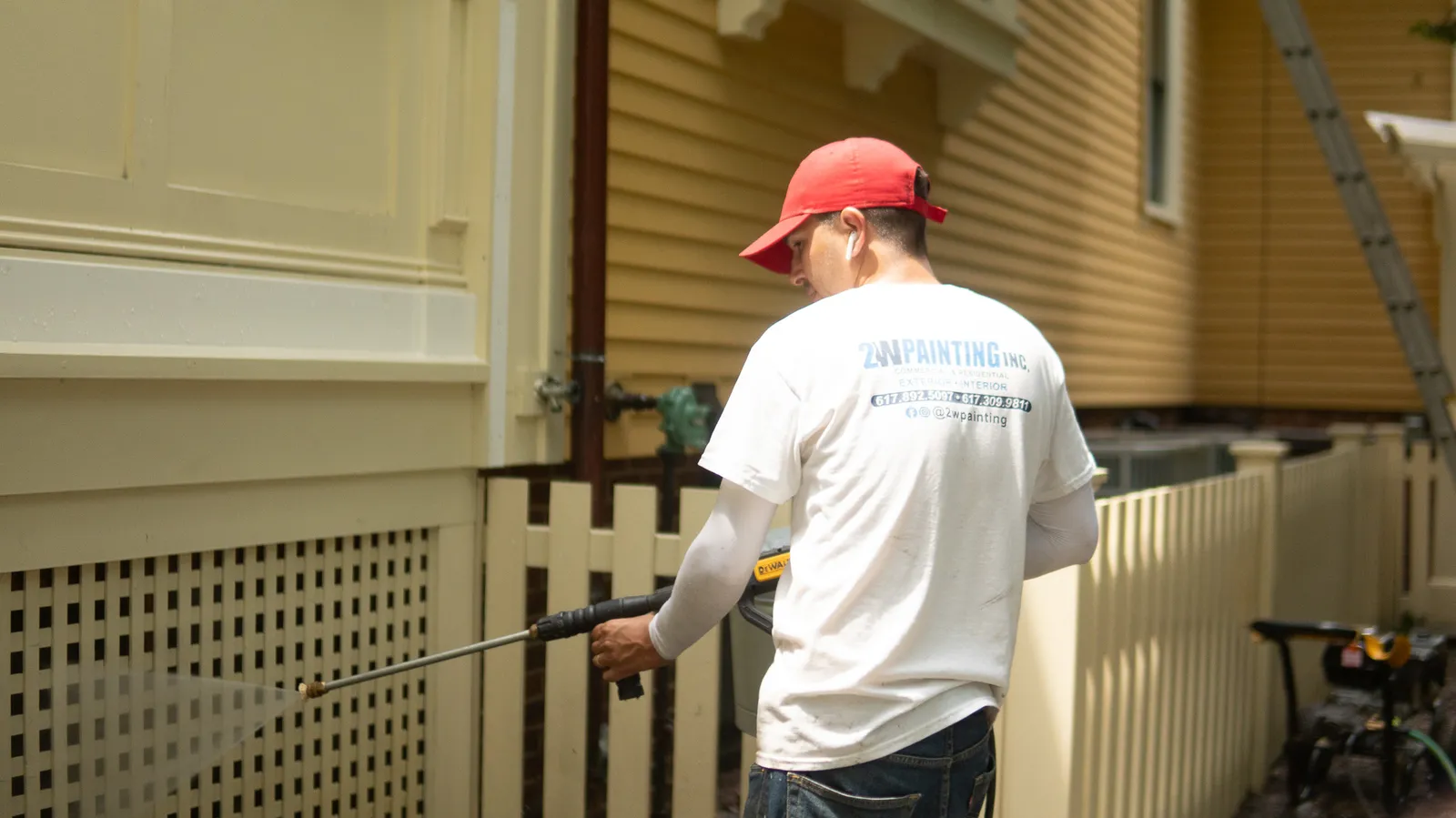 work photo from Google listing