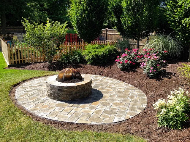 Hillside Landscaping Co. work photo