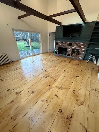 Clare Floors work photo