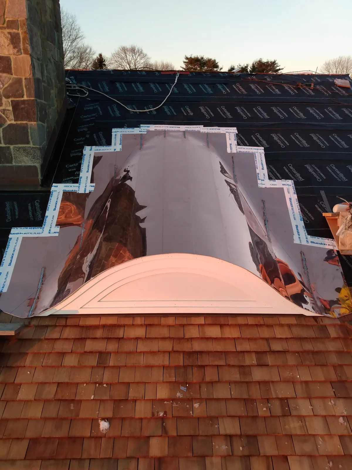 work photo from Google listing