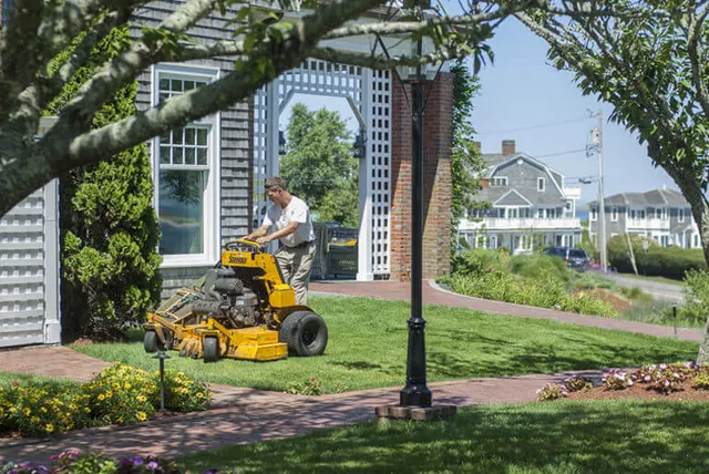 Businesses & Campuses Landscaping Services by Outerland in Cape Cod
