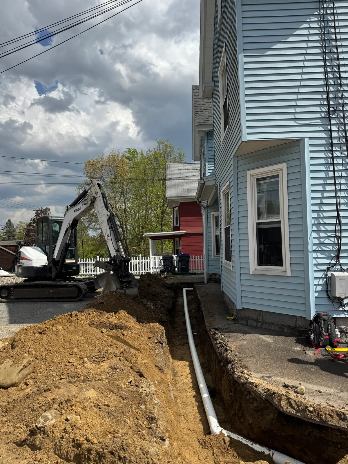 work photo from Google listing
