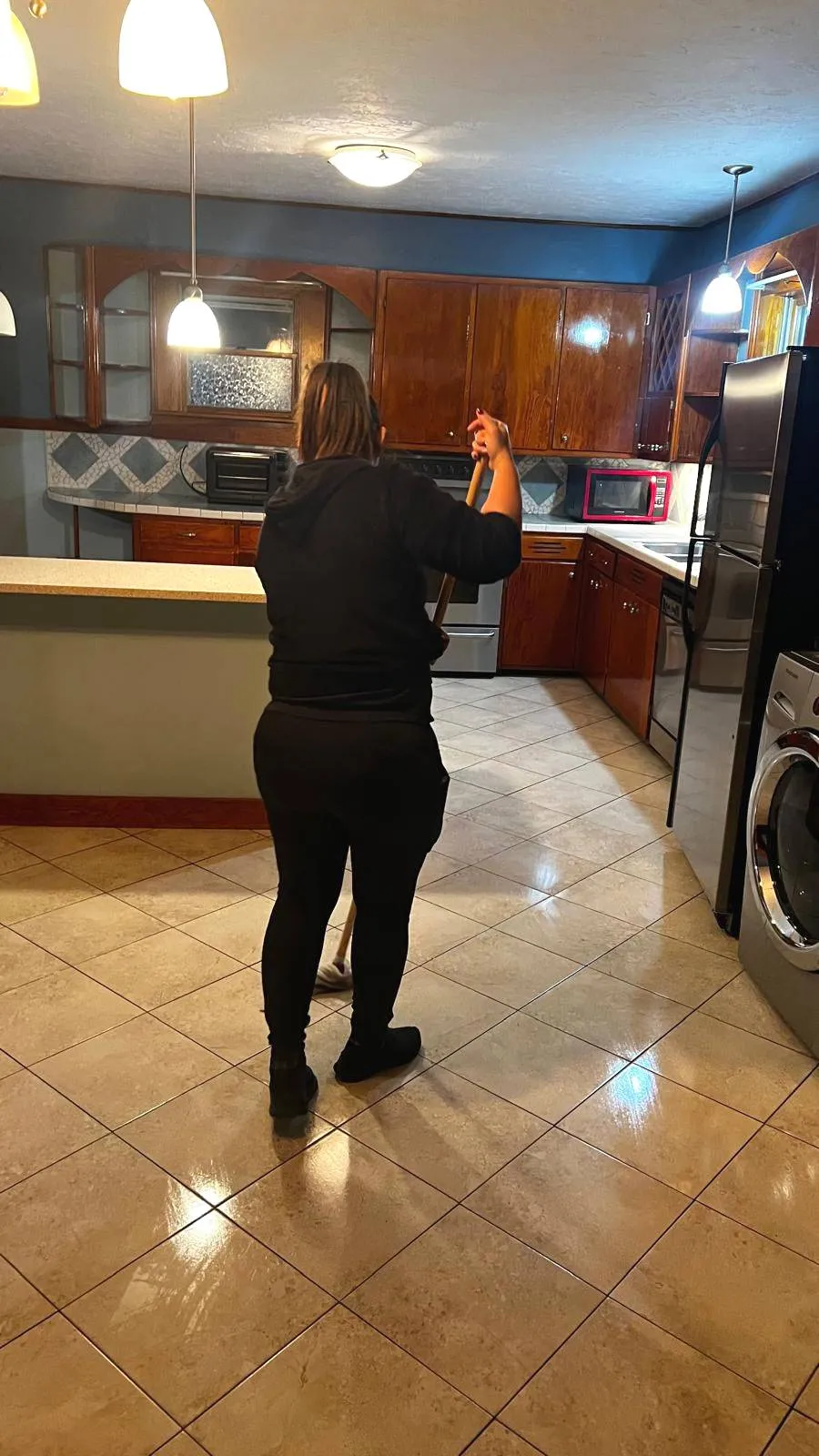 work photo from Google listing