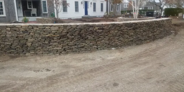 work photo from rocklandlandscapingmasonry.com