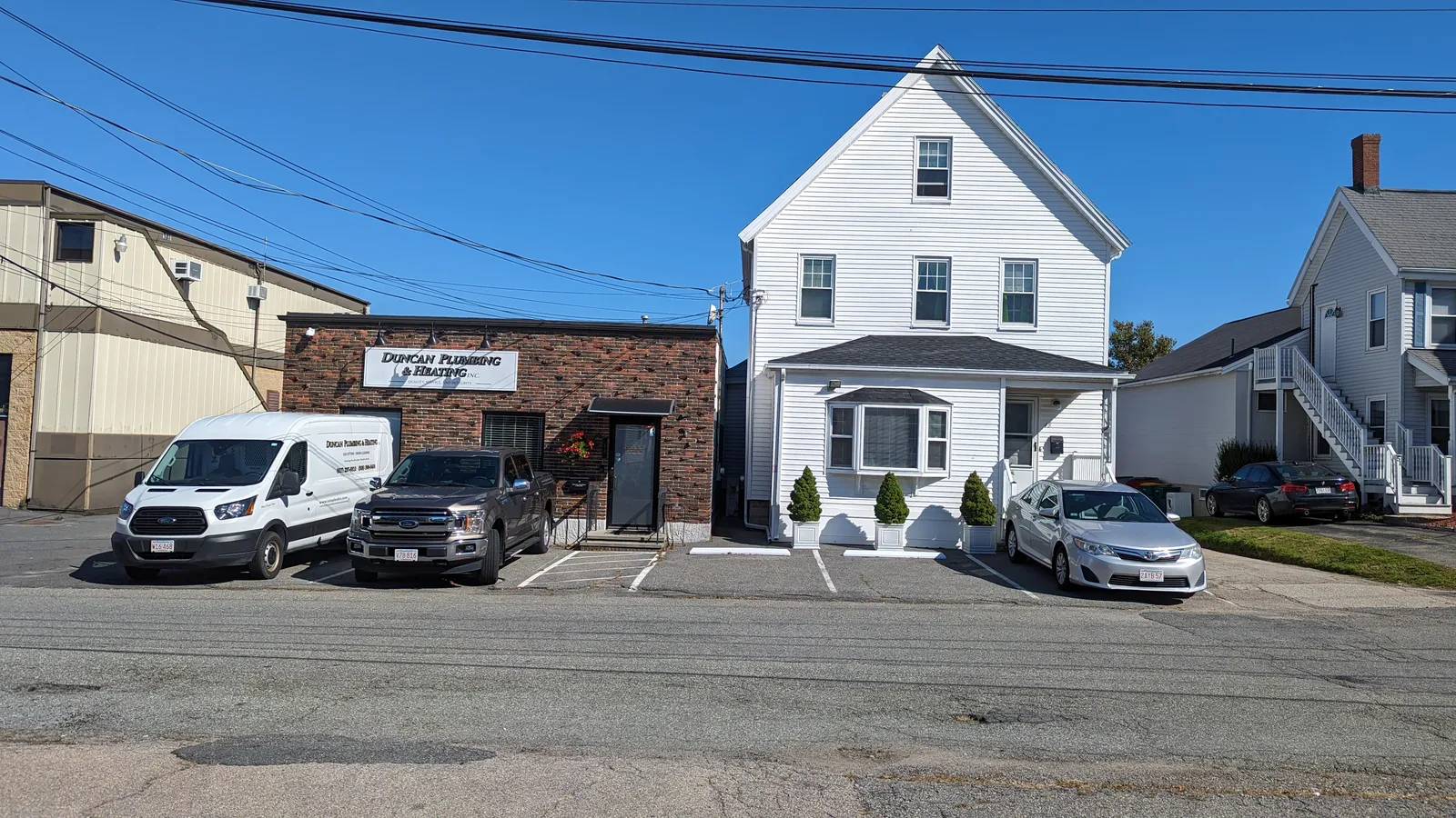 work photo from Google listing