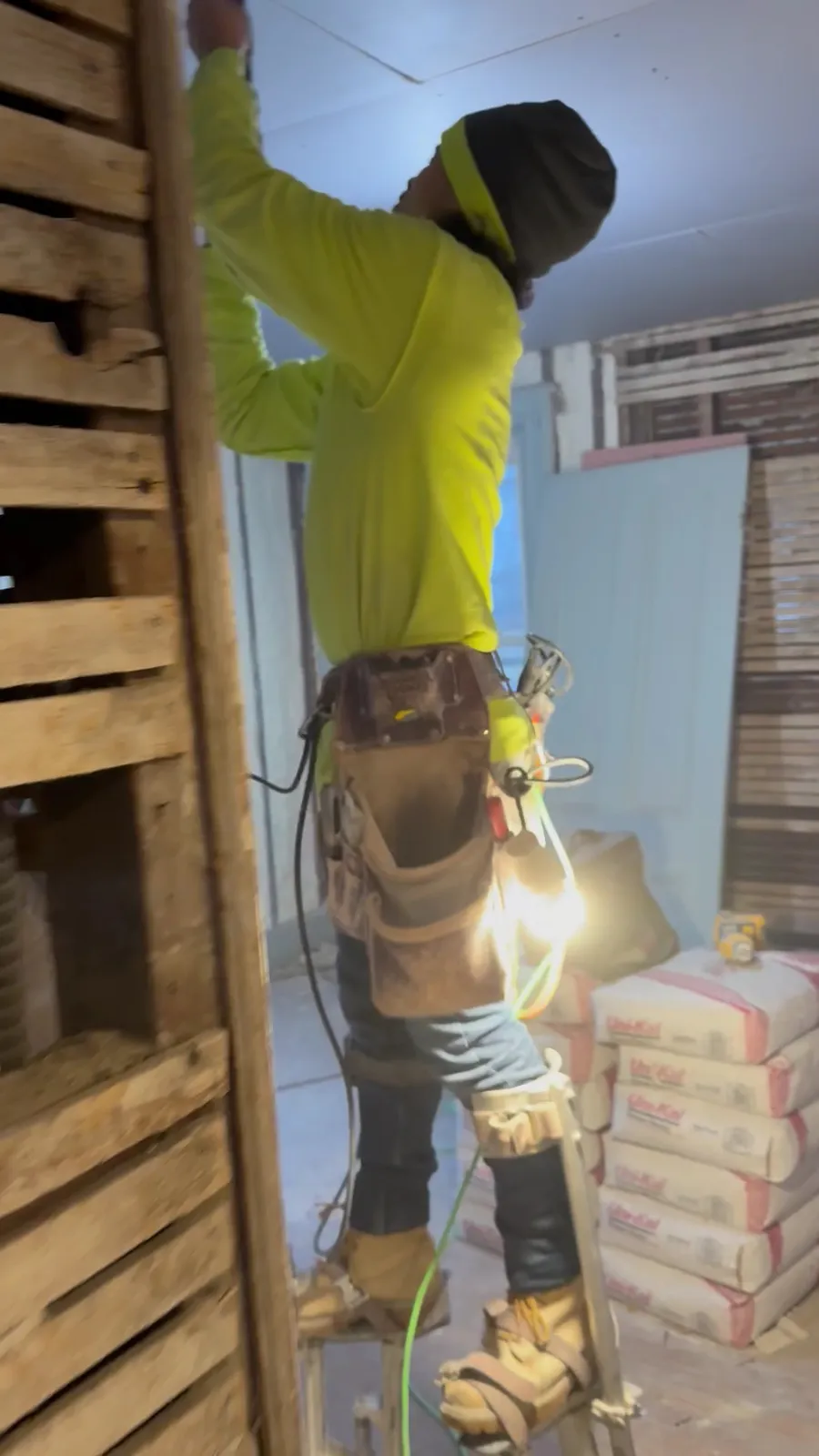 work photo from Google listing