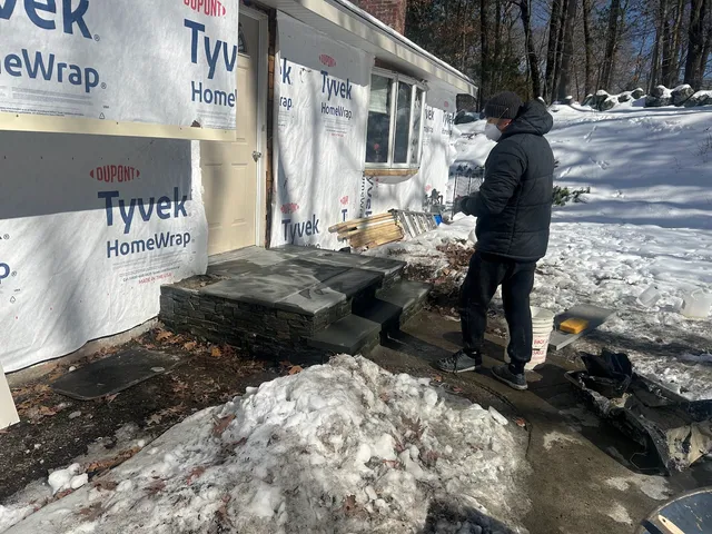 Metro masonry & waterproofing