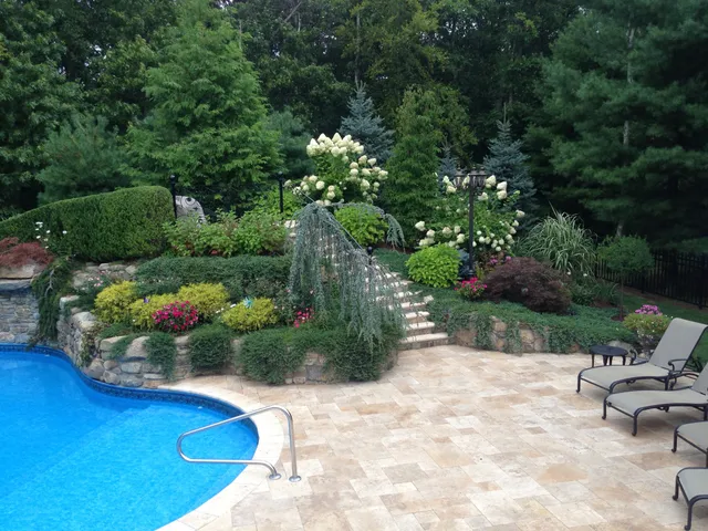Mancini's Land Design & Construction work photo