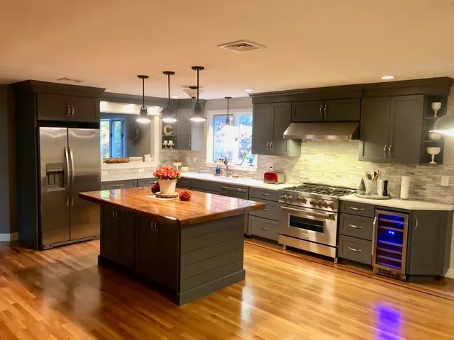 Michael James Design, Inc. work photo
