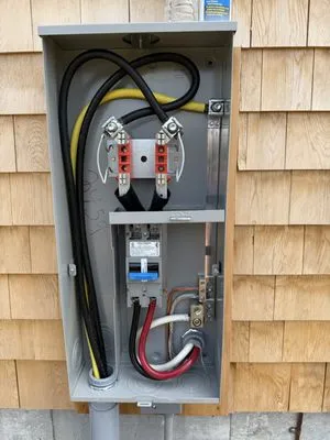 Silva Electric work photo