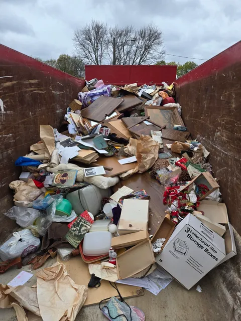KC Junk Removal & Services work photo