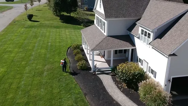 work photo from billymethotlandscaping.com