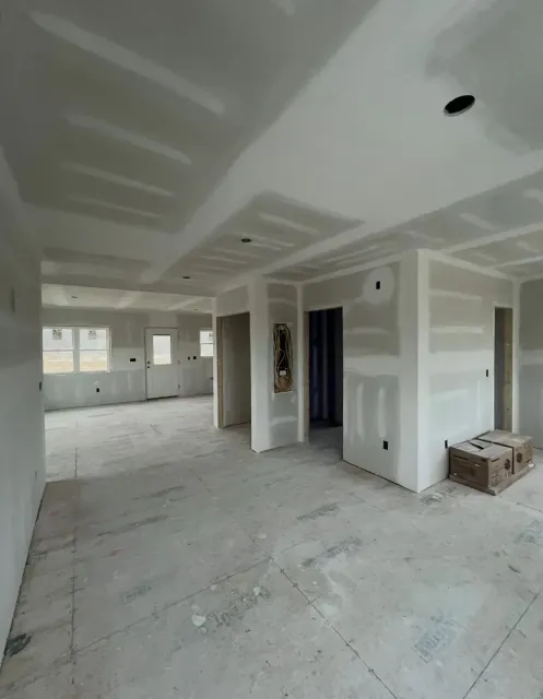 drywall contractor