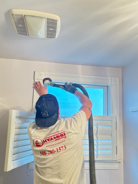 Hyannis Painting, Painters in Cape Cod work photo