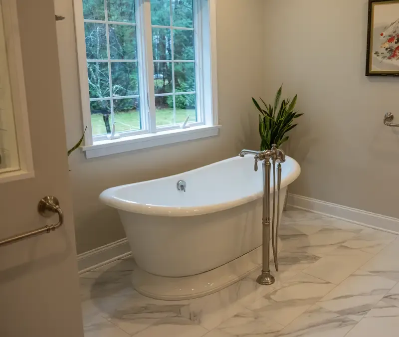 Bathroom Design and Build Services