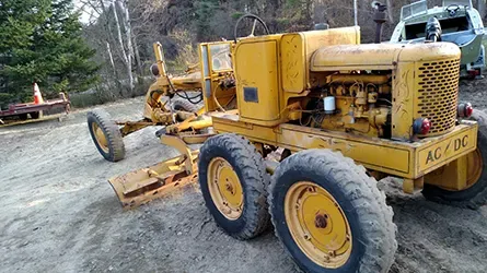 Wetty's Plowing & Sanding researched project photo