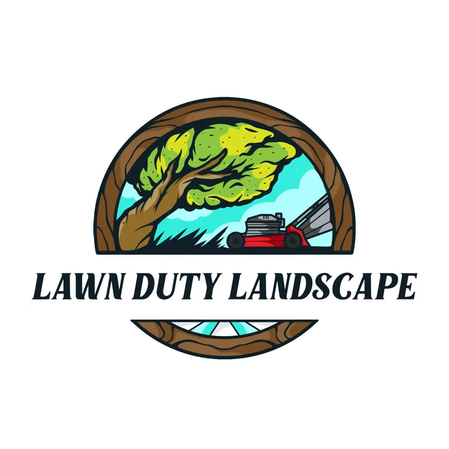 Lawn Duty Landscape logo