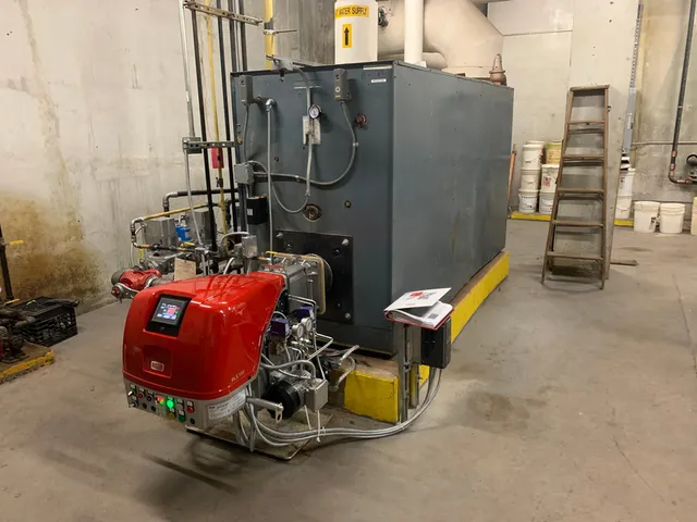 IPG Oil Heat, Inc. work photo