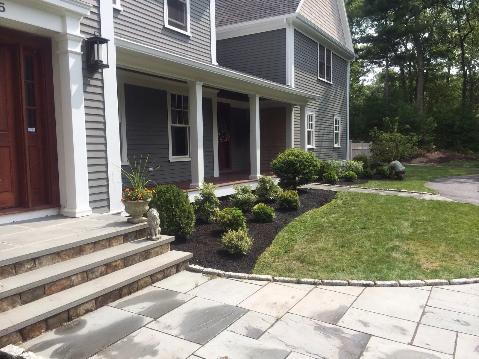 work photo from Google listing