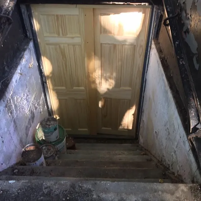 G. Maggio Carpentry researched project photo