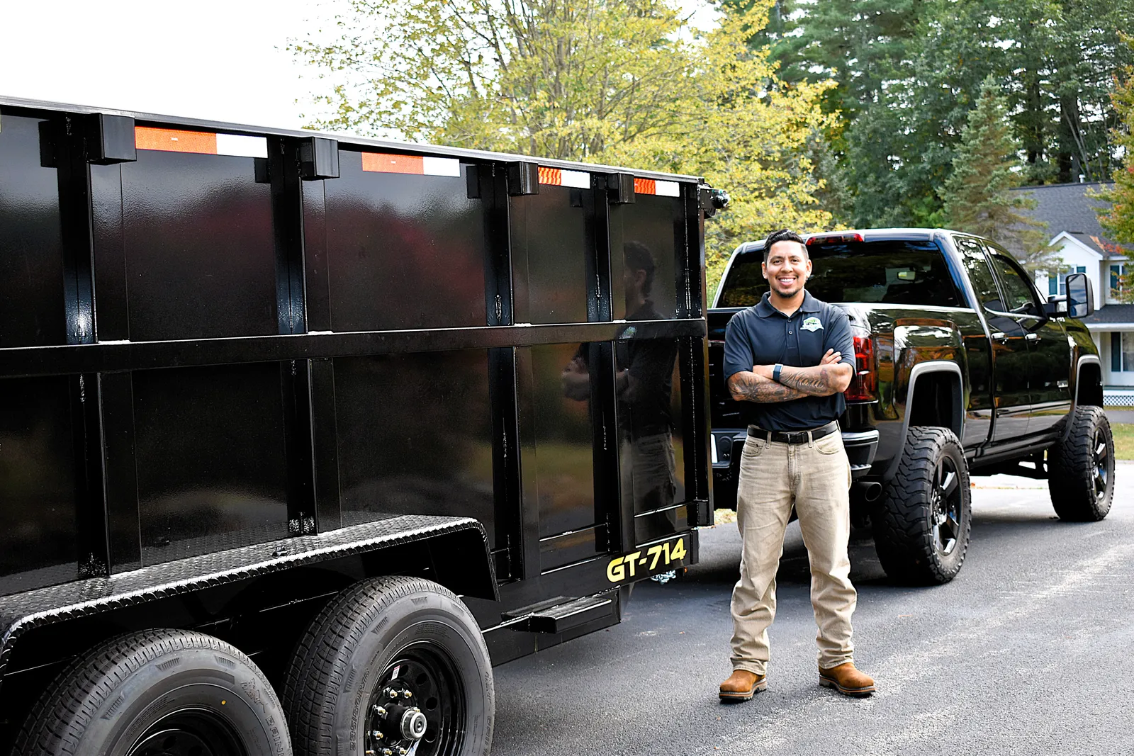 work photo from Google listing