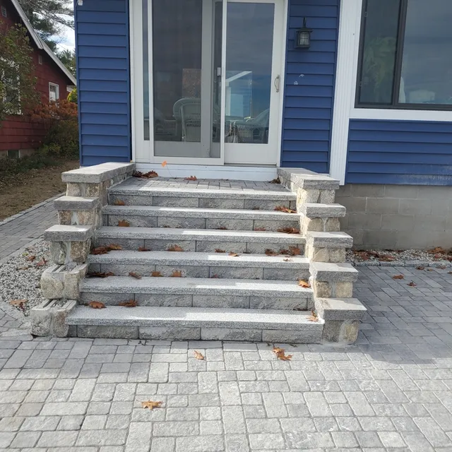 Simpson's Landscaping researched project photo