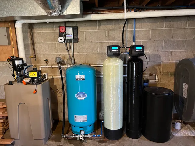 High Rock Water Plumbing work photo