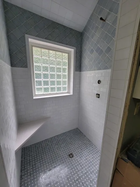 work photo from cjctileservice.com