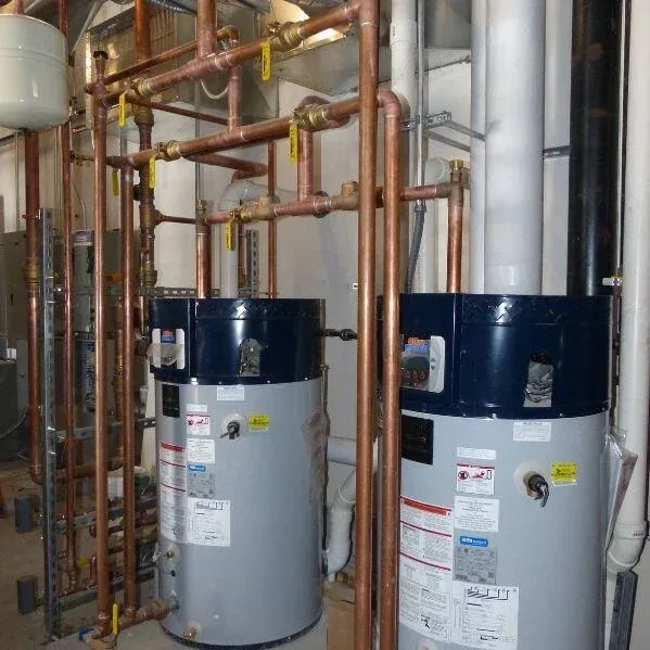 Harold Brothers Mechanical Contractors work photo