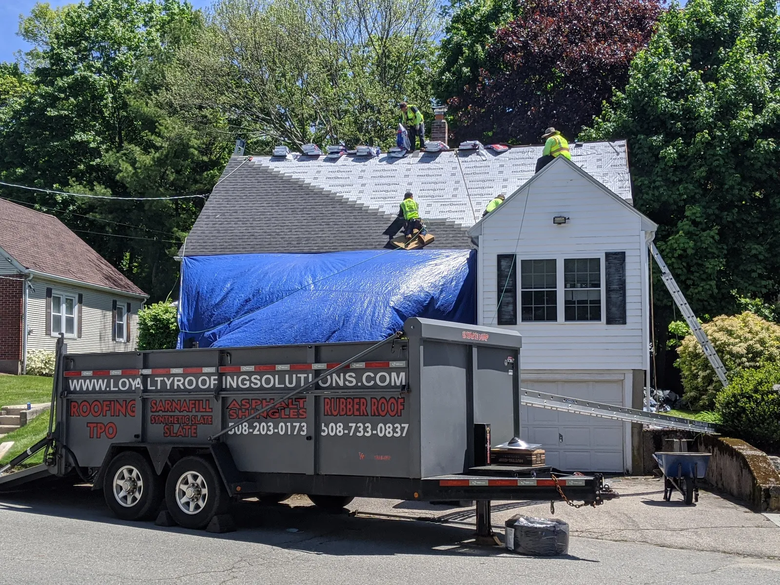 work photo from Google listing