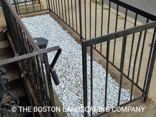 work photo from thebostonlandscapingcompany.com