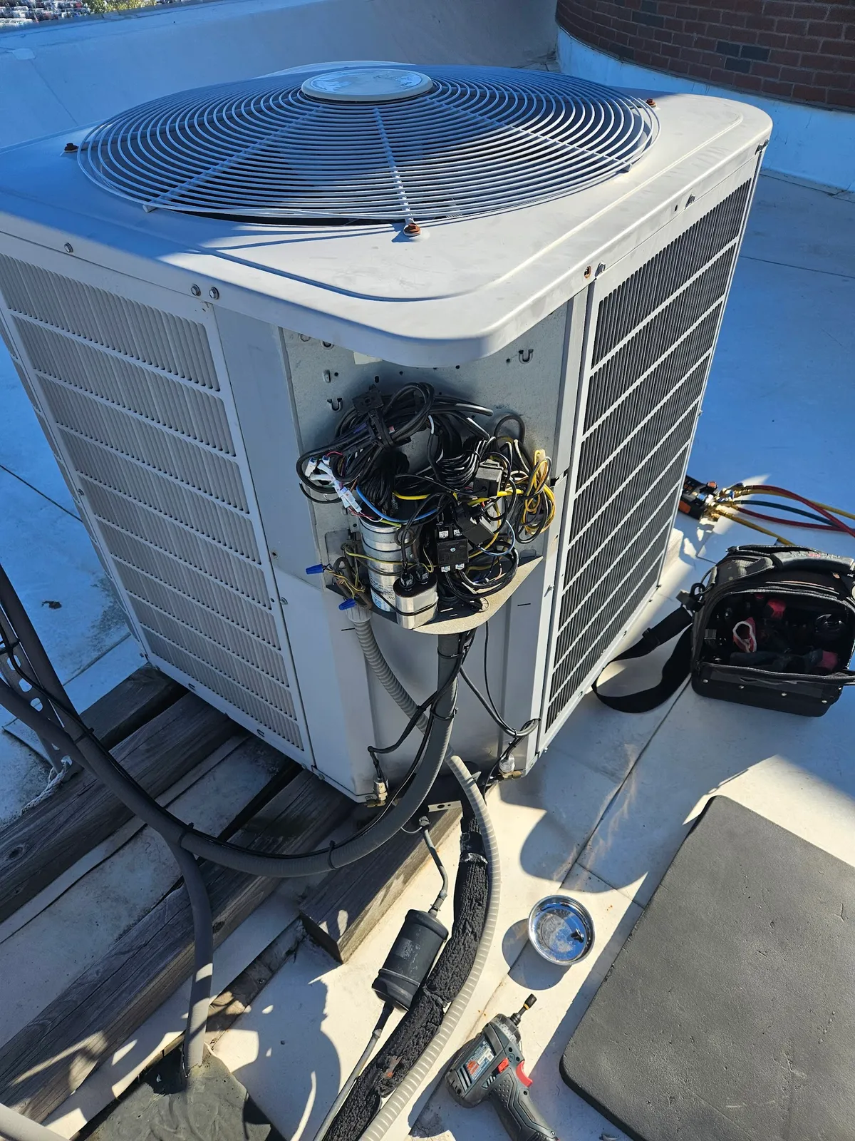 DHS Pluming Heating & Cooling