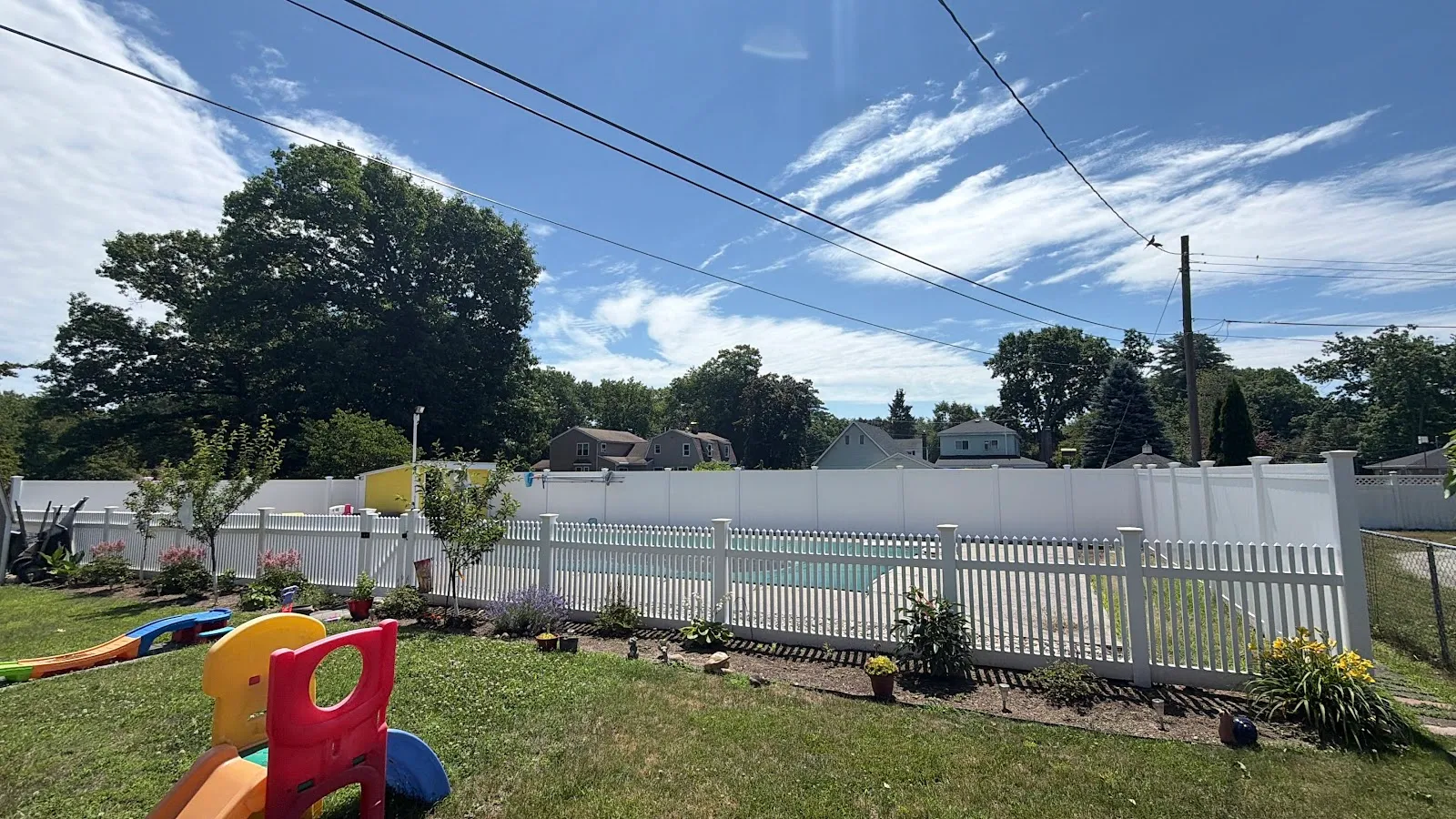 Quality Core Fence