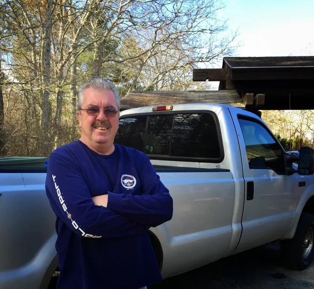 Cape Cod Junk Removal work photo