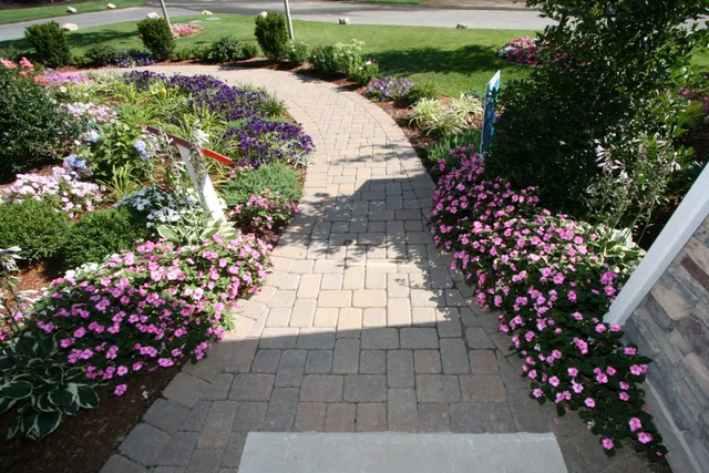 Out On A Limb Landscaping Inc work photo