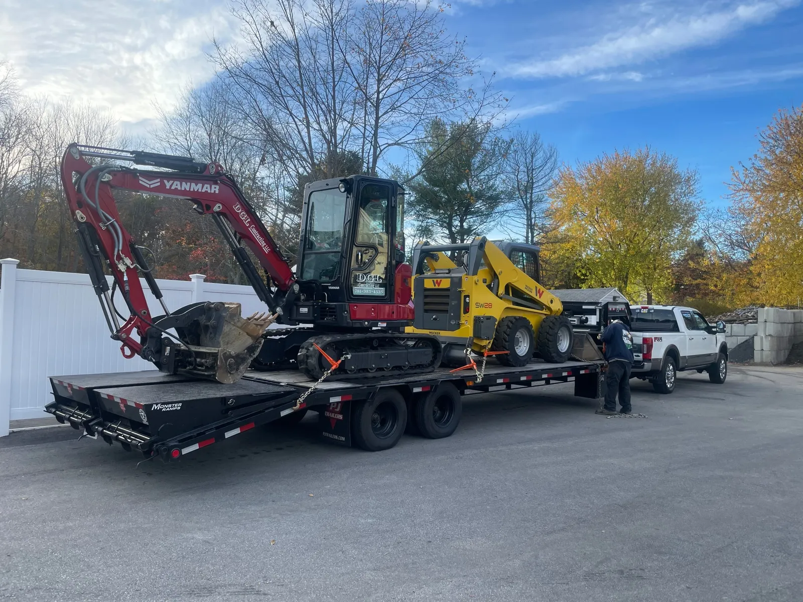 work photo from Google listing