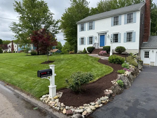 VJR Landscaping work photo