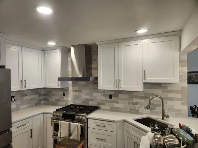Handmade Ceramic in Westport CT — Custom handmade ceramic tiles with unique color variations