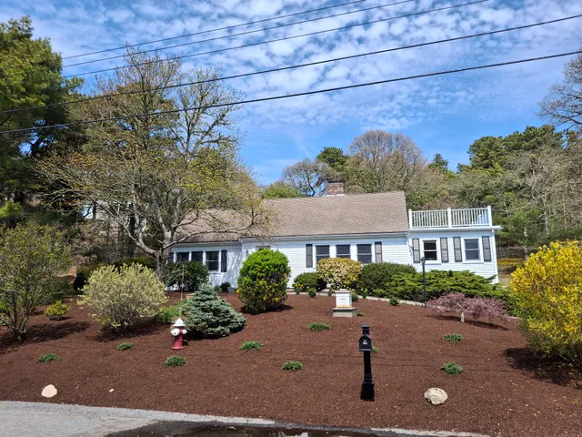 M R Eldredge Landscaping work photo