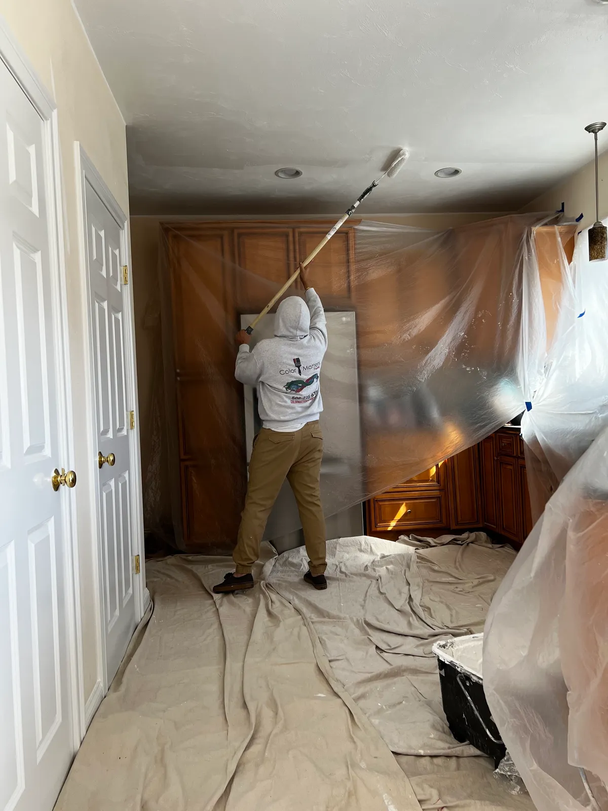 work photo from Google listing
