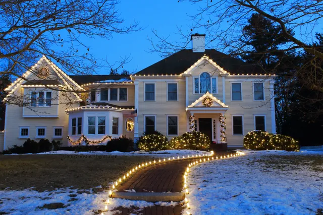 Inviting Lights work photo