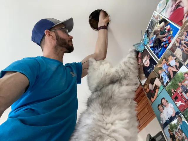 work photo from Google listing